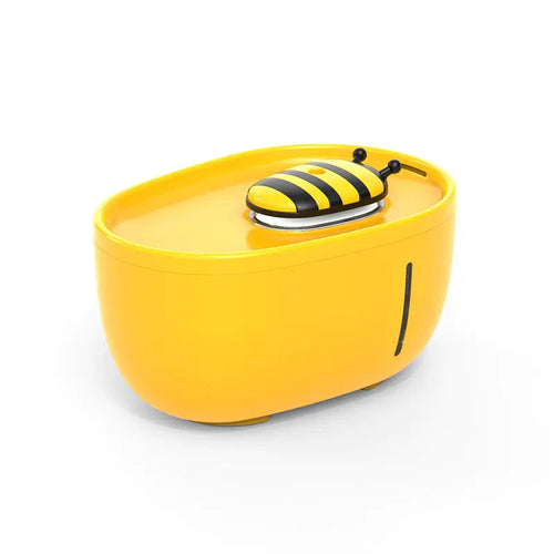 Fuente de agua automática para mascotas - piezas desmontables