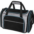 Bolso mochila transportador para mascotas